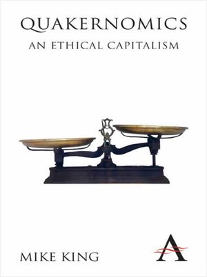 cover image of Quakernomics